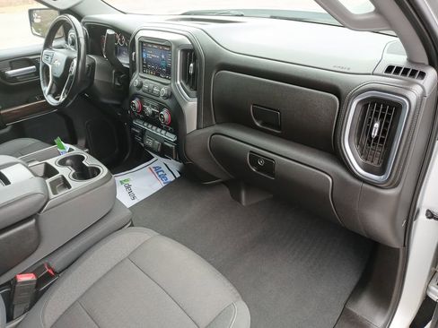 Used 2021 Chevrolet Silverado 1500 LT w/ Texas Edition Plus image 30