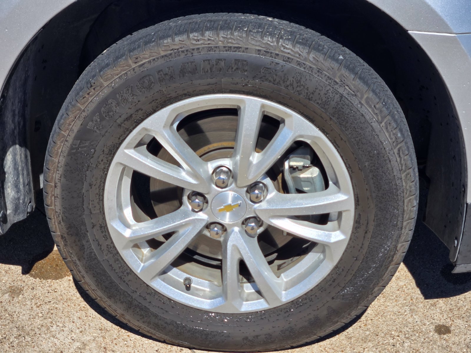 Used 2017 Chevrolet Equinox LT w/ Convenience Package FWD image 8