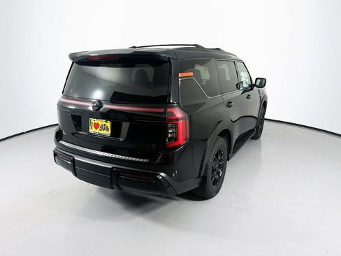 Used 2026 Nissan Armada PRO-4X AWD/4WD image 8