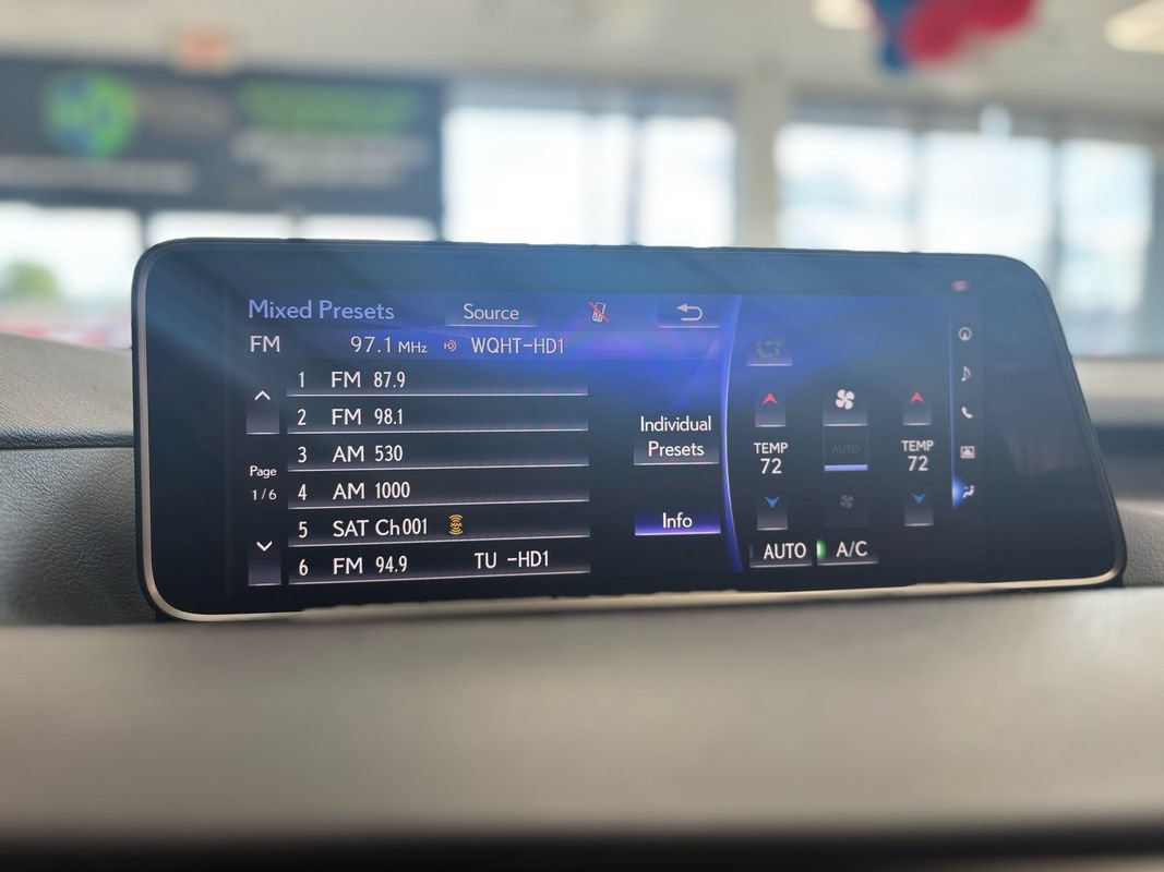 Used 2018 Lexus RX 350 F Sport w/ Accessory Package AWD/4WD image 30