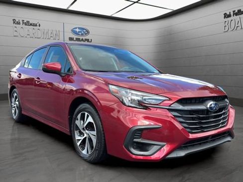 Used 2024 Subaru Legacy Premium AWD/4WD image 2