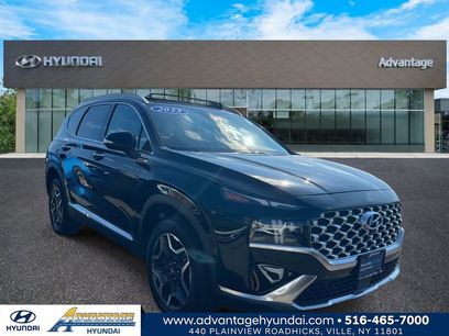 Certified 2023 Hyundai Santa Fe Limited