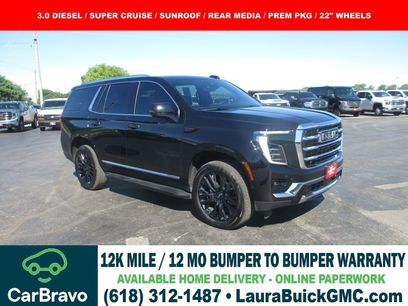 Used 2025 GMC Yukon Elevation w/ Elevation Premium Package