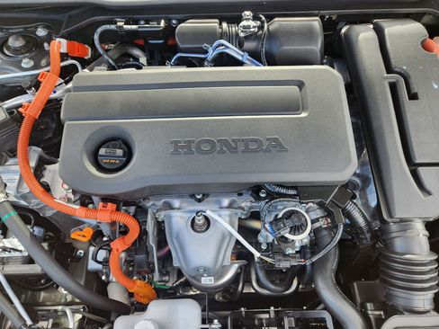 New 2026 Honda Civic Sport Touring image 27