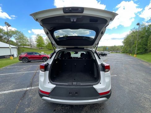 Certified 2025 Chevrolet TrailBlazer LT AWD/4WD image 14