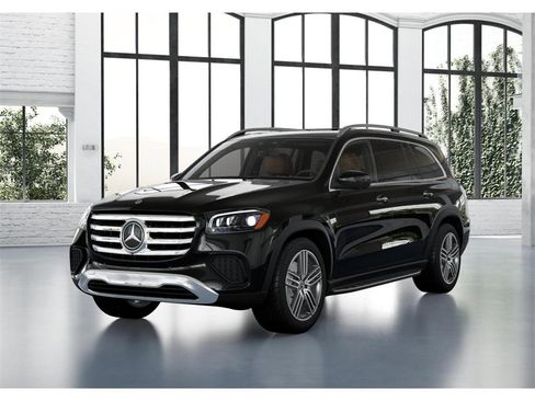 New 2026 Mercedes-Benz GLS 450 4MATIC image 40