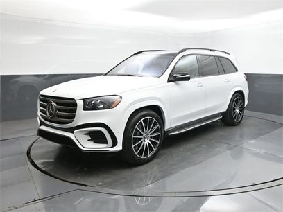 New 2026 Mercedes-Benz GLS 580 4MATIC