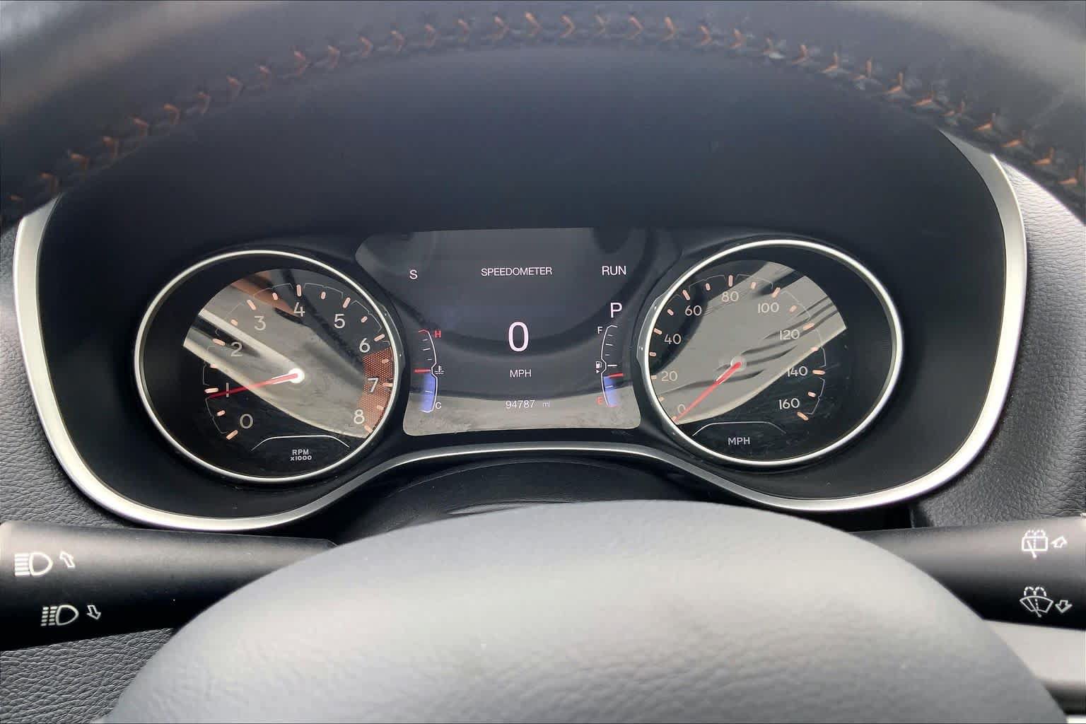 Used 2019 Jeep Compass Limited AWD/4WD image 17