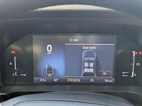 New 2025 Ford Ranger XLT w/ Equipment Group 301A High image 10