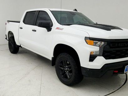 Certified 2023 Chevrolet Silverado 1500 Custom Trail Boss