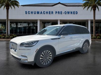 Used 2021 Lincoln Aviator Reserve w/ Class IV Trailer Tow Package