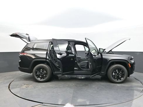 New 2026 Jeep Grand Cherokee L 4WD image 65