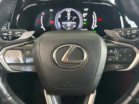 Used 2024 Lexus NX 350h AWD w/ Vision Package image 19