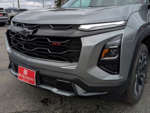 New 2026 Chevrolet Equinox RS w/ Convenience Package III image 12