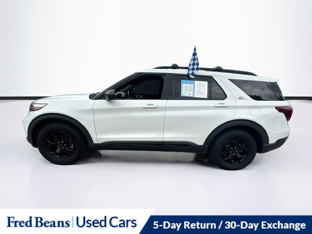 Used 2022 Ford Explorer Timberline AWD/4WD image 5