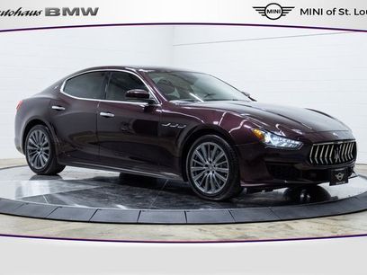 Used 2019 Maserati Ghibli S Q4