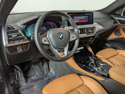 Used 2023 BMW X4 xDrive30i w/ Premium Package AWD/4WD image 16