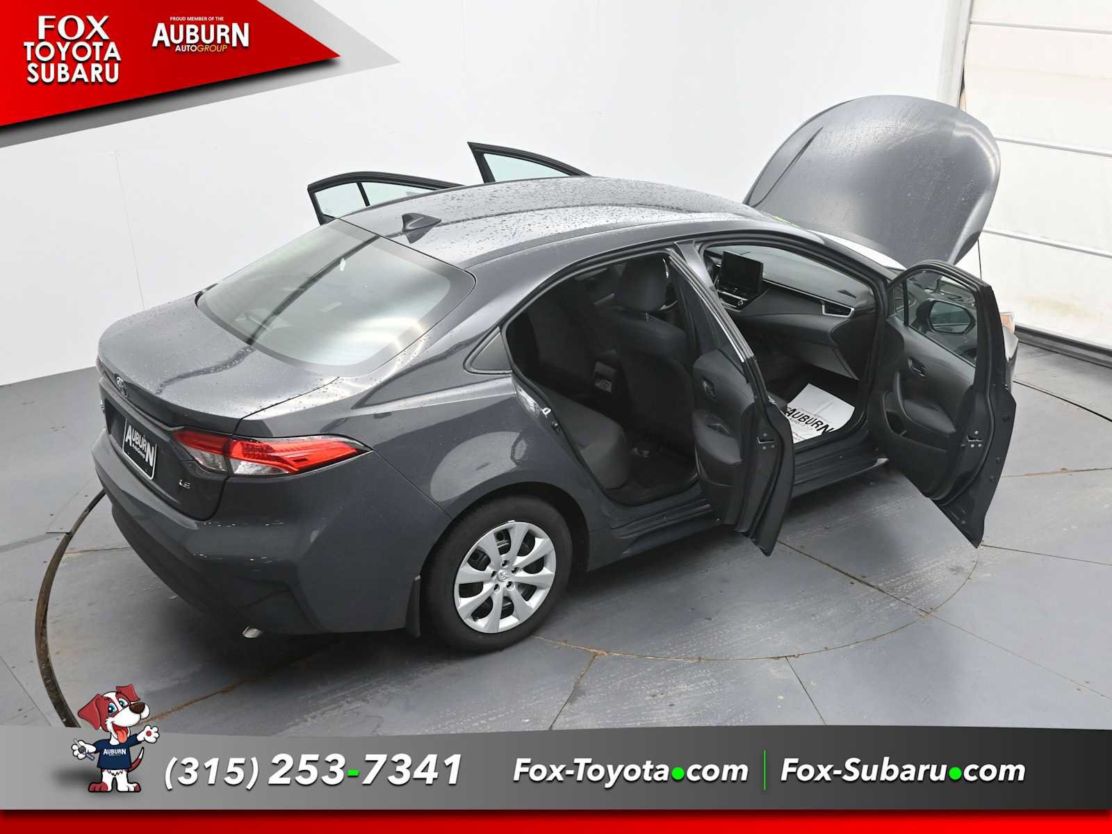 Used 2024 Toyota Corolla LE FWD image 37