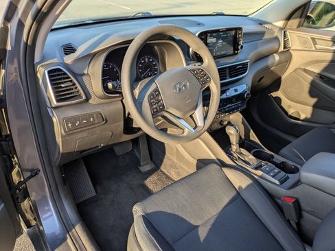 Used 2019 Hyundai Tucson SEL FWD image 14