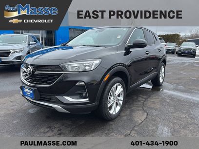 Certified 2023 Buick Encore GX Preferred w/ Cold Weather Comfort Package