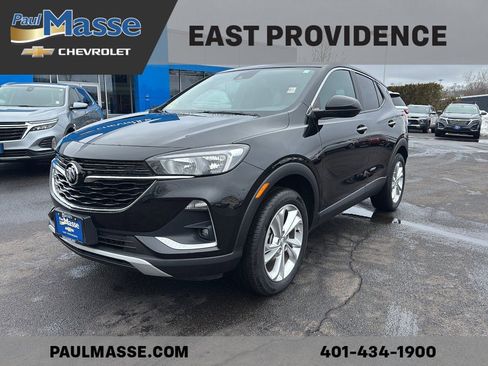 Certified 2023 Buick Encore GX Preferred w/ Cold Weather Comfort Package image 1