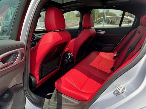 New 2025 Alfa Romeo Giulia AWD image 14
