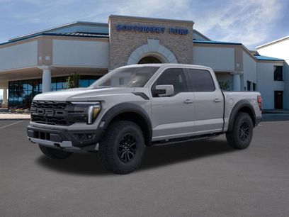New 2026 Ford F150 Raptor
