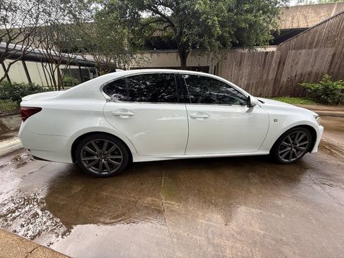 Used 2015 Lexus GS 350 w/ F Sport Package RWD image 9