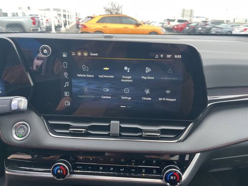 New 2026 Chevrolet Equinox RS w/ Convenience Package III image 27