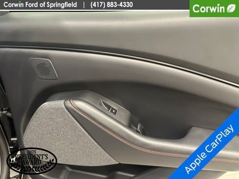 New 2026 Ford Mustang Mach-E Premium w/ Sport Appearance Package AWD/4WD image 15