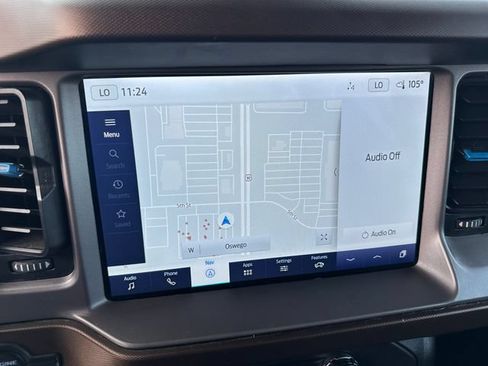 Used 2022 Ford Bronco Outer Banks AWD/4WD image 24