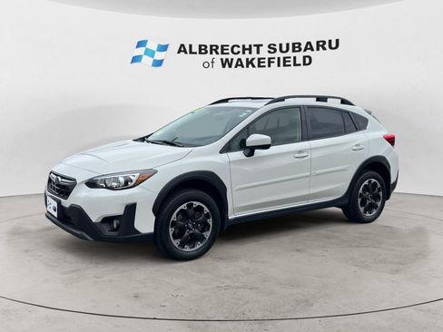 Certified 2023 Subaru Crosstrek 2.0i Premium image 1