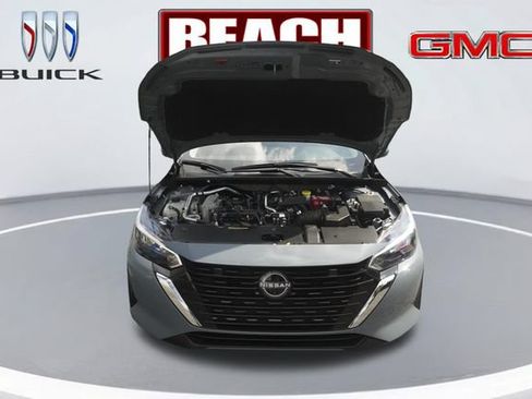 Used 2025 Nissan Sentra SV w/ All-Weather Package FWD image 9