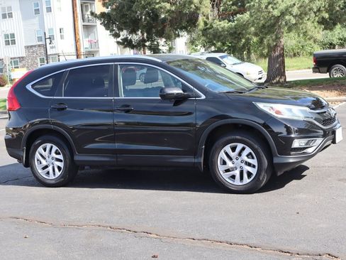 Used 2015 Honda CR-V EX-L image 2