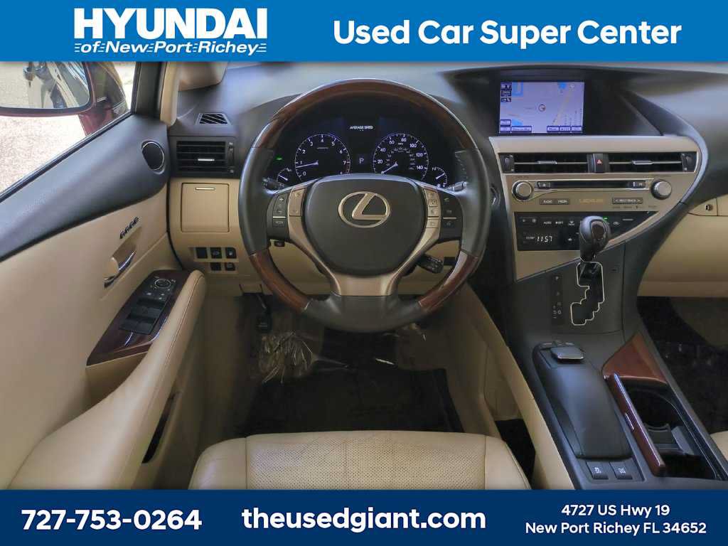 Used 2014 Lexus RX 350 AWD w/ Navigation Package image 17