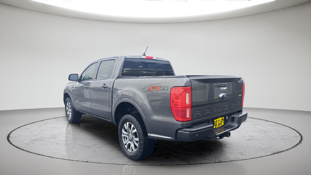 Used 2019 Ford Ranger Lariat w/ Equipment Group 501A Mid AWD/4WD image 3