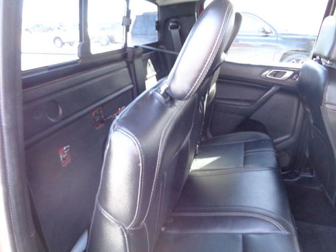 Used 2021 Ford Ranger Lariat w/ Equipment Group 501A High image 53