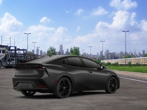 New 2026 Toyota Prius AWD image 10