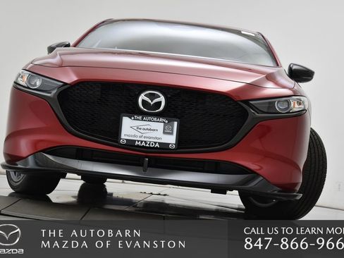 Certified 2025 MAZDA MAZDA3 s w/ Appearance Package image 5