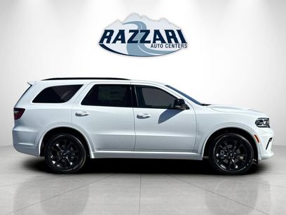New 2026 Dodge Durango GT