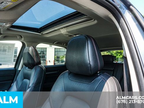 Used 2024 MAZDA CX-5 Carbon Edition image 18