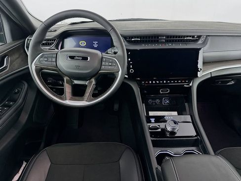 New 2026 Jeep Grand Cherokee L 4WD image 31