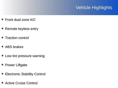 Used 2019 Lexus RX 350 FWD w/ Premium Package image 4