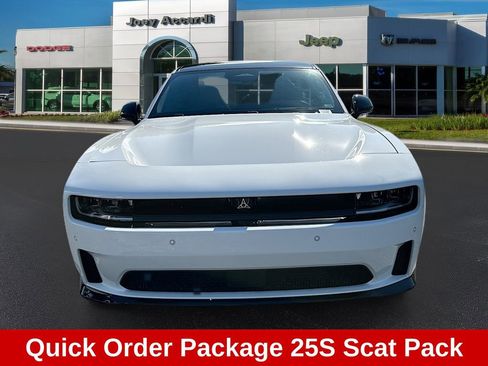 New 2025 Dodge Charger R/T Scat Pack w/ Track Pack image 2