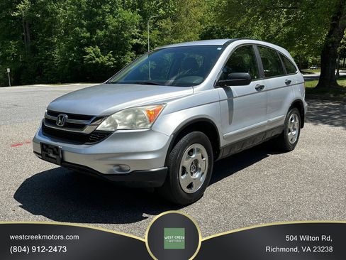 Used 2011 Honda CR-V LX image 1