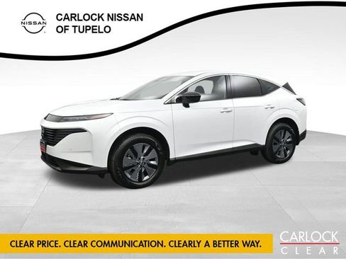Used 2025 Nissan Murano SV AWD/4WD image 1