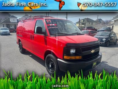 Used 2015 Chevrolet Express 2500