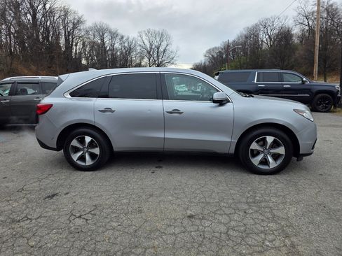 Used 2016 Acura MDX SH-AWD image 4