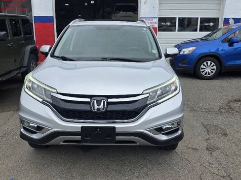 Used 2015 Honda CR-V EX-L image 2