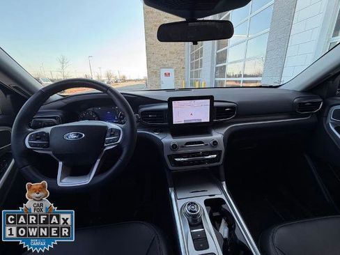 Certified 2024 Ford Explorer XLT w/ Equipment Group 202A image 26